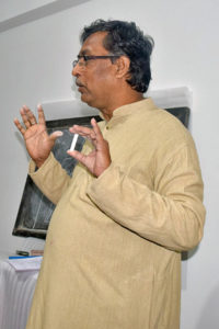 Sri Dilip Sashmal 4